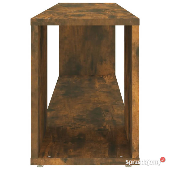 Szafka pod telewizor przydymiony dąb 100x24x32 Warszawa