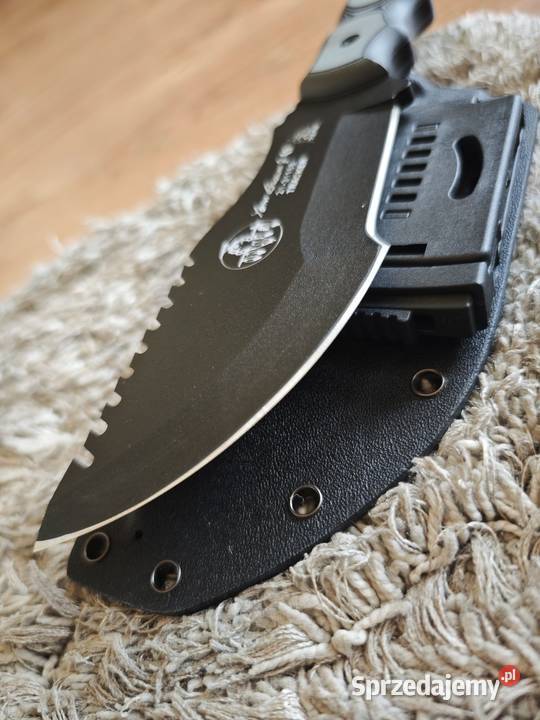 Nóż Tracker 1 Bushcraft TOPS 1095 Busko-Zdrój