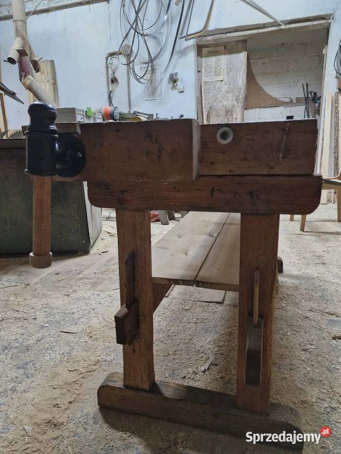 Mini Strugnica stół stolarski kujawsko-pomorskie Świekatowo sprzedam