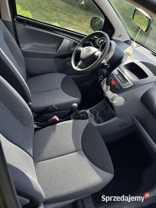 Toyota Aygo Brodnica