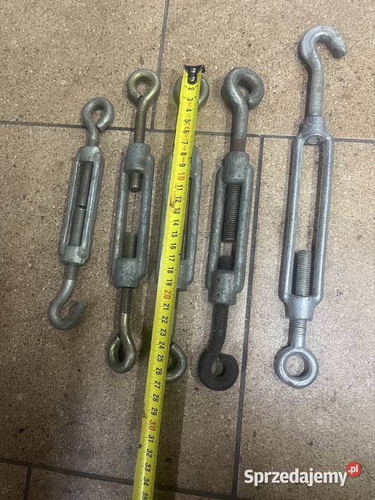 Śruby rzymskie Wrocław