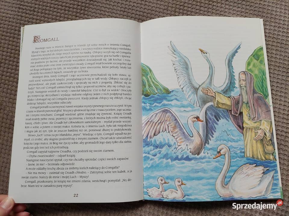 Opowieści i legendy o świętych najmłodszych Kraków