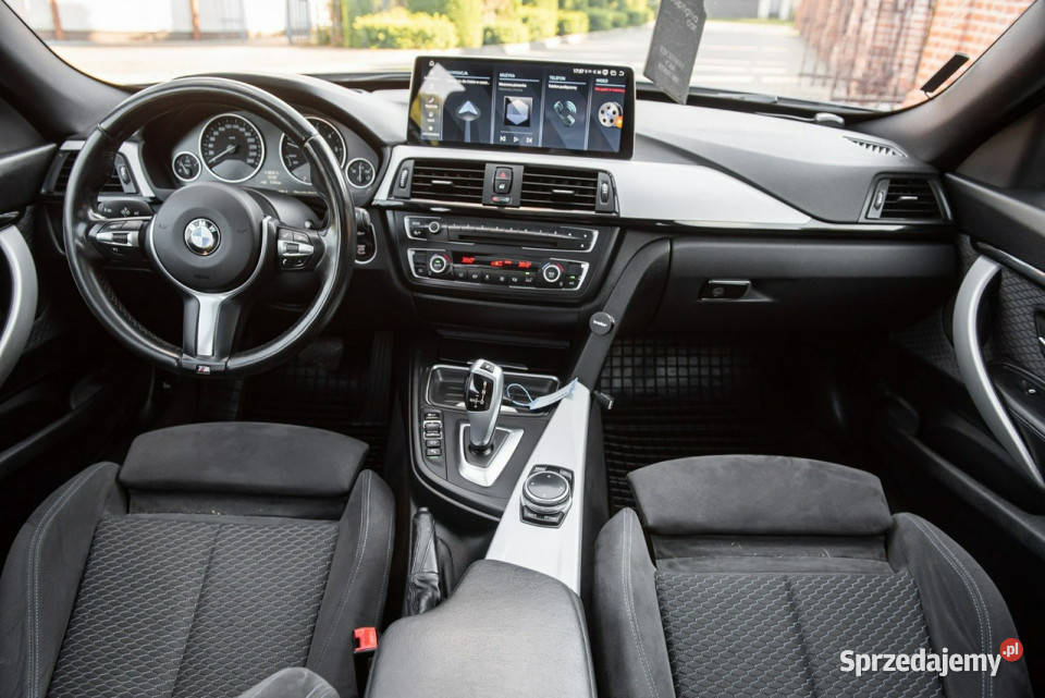 BMW 3GT GT MPakiet 20d 143 Serwisowana Nowy Zwoleń