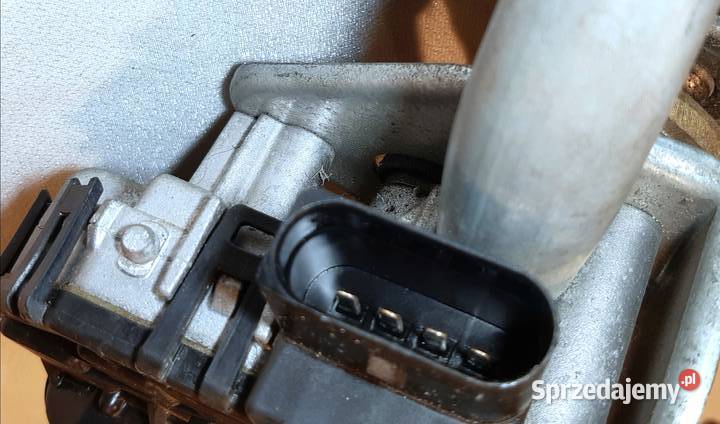 MECHANIZM WYCIERACZEK AUDI A4 B6 B7 8E1955603D Mielęcin sprzedam