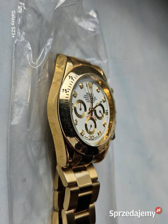 Rolex Daytona Oyster Perpetual Cosmograph na rękę Konstancin-Jeziorna