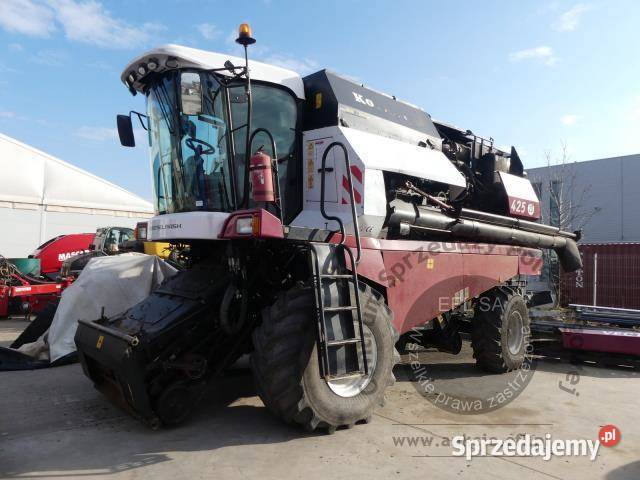 Kombajn zbożowy ROSTSELMASH VECTOR 425 RSM101 z