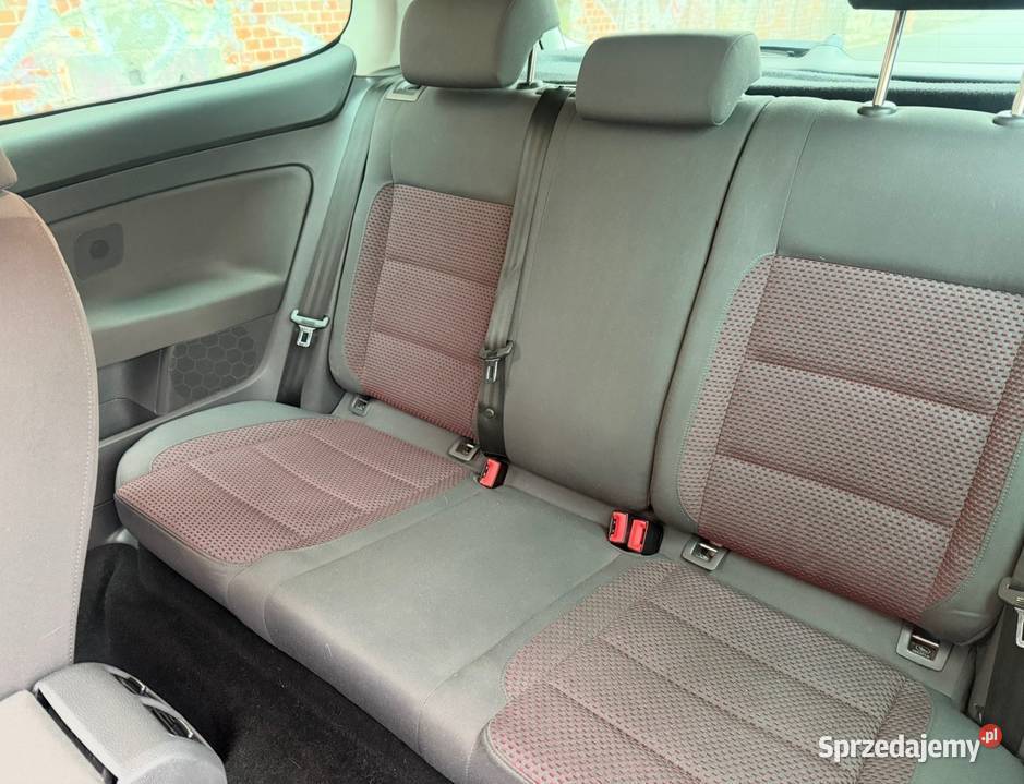 VW GOLF 5 14 GT benzyna