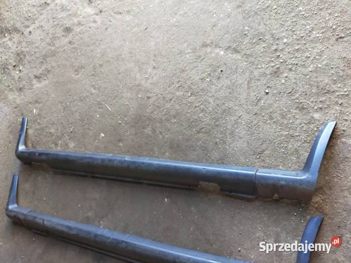 bmw e30 325xi 4x4 Nakładki progowe Ruciane-Nida sprzedam