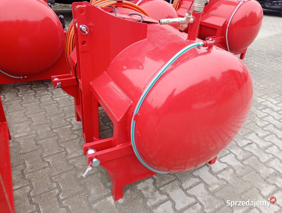 Zbiornik przeciw pożarowyMyjka do kół do Krotoszyn sprzedam