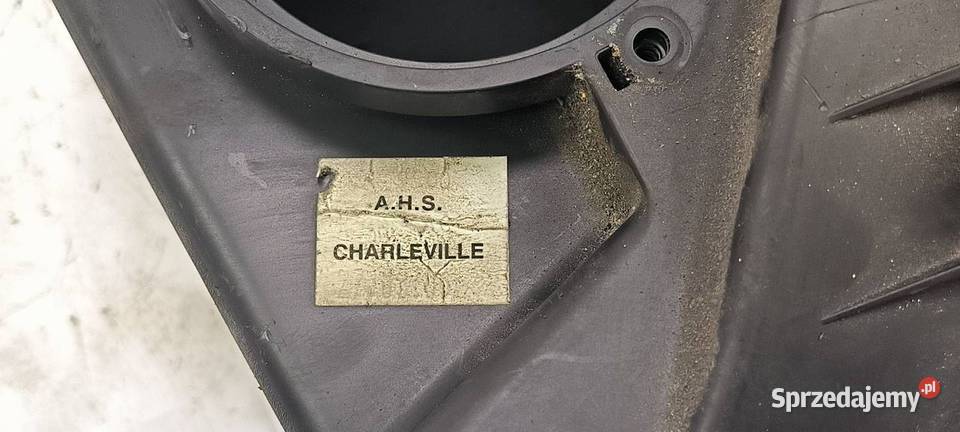 OBUDOWA FILTRA FORD FOCUS 4M519600DA Lipno