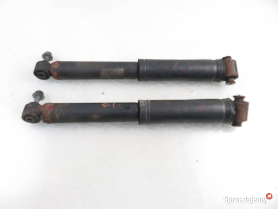 AMORTYZATORY TYŁ RENAULT GRAND SCENIC III