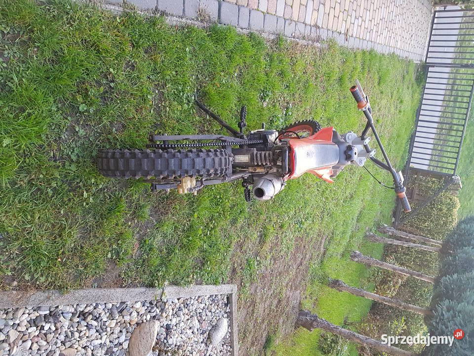 Cross 125 loncin kxd opolskie sprzedam