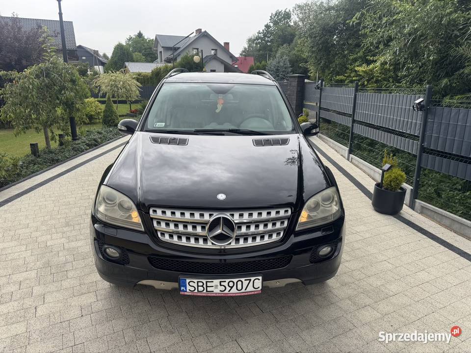 Mercedes Benz ML420 Cdi v8 Avandgarde diesel Żywiec