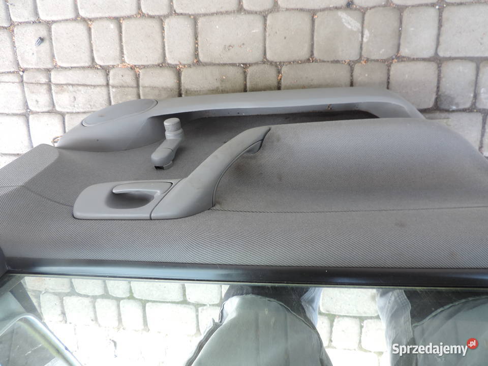 DRZWI LEWE PRZEDNIESKODA FELICJA HB 5D małopolskie