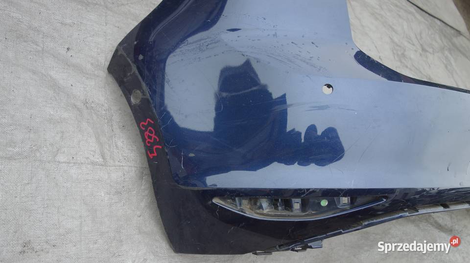 VW Golf VII 7 ZDERZAK TYŁ TYLNY 6xPDC Ruda Śląska sprzedam