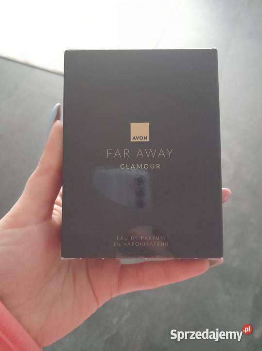 Woda perfumowana Avon Far Away Glamour 50ml Avon Siewierz