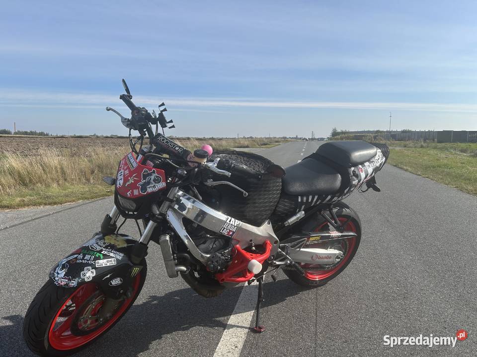 Sprzedam Honda CBR F4is stunt Pleszew