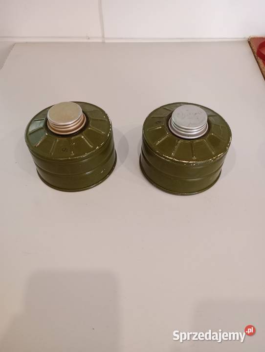 Filtr do maski gazowej Zgierz