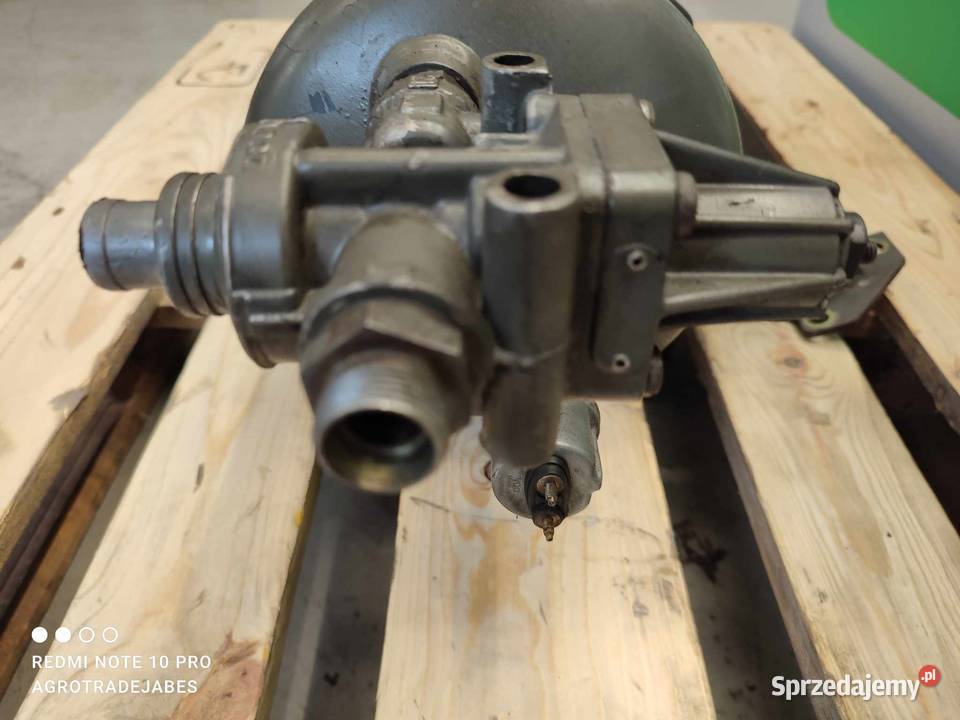 Zbiornik powietrza Wabco 9504150050 Wilkowo