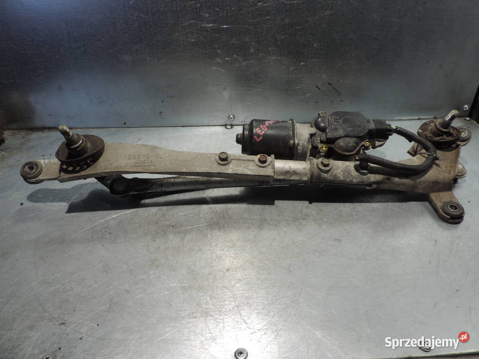 SUBARU LEGACY IV MECHANIZM WYCIERACZEK PRZEDNICH małopolskie Nowy Sącz