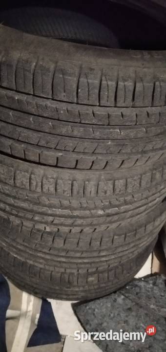 4 Opony letnie Nordex Fast move 4 20560r162021r 16cale podkarpackie