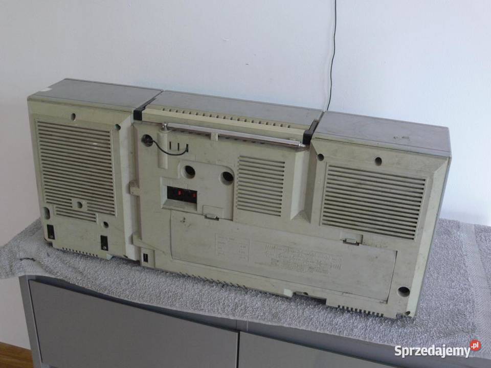 Radio Magnetofon Condor Unitra WYSYŁKA Jasło