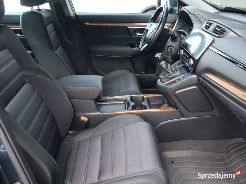Honda CRV 15 VTEC Turbo Katowice sprzedam