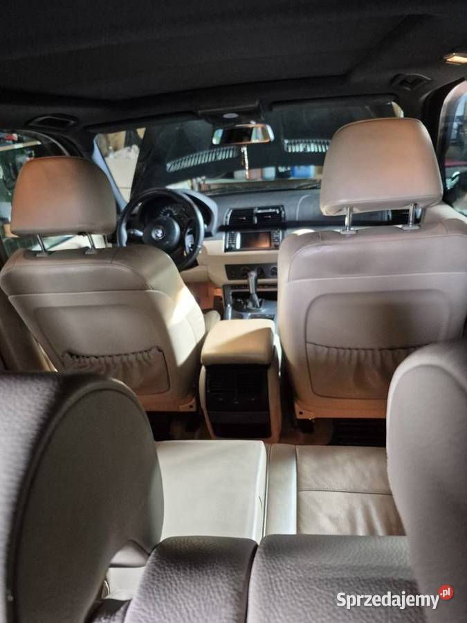BMW X5 E53 X5 BMW Wieliczka sprzedam