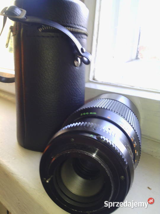 Obiektyw do aparatu fotograficznego Kalisz sprzedam