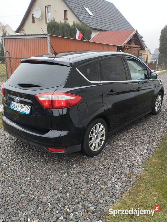 Ford C 20 CDTI 163 2011 titanium Rybnik