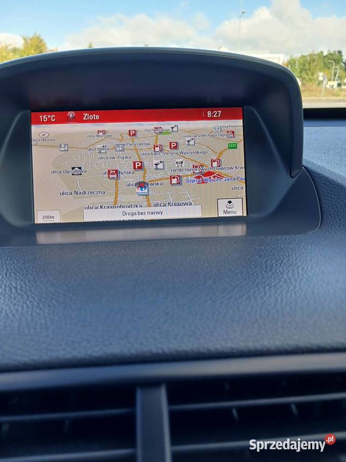 Sprzedam opel mokka 17 cdti nawi skóra kamera Zamość