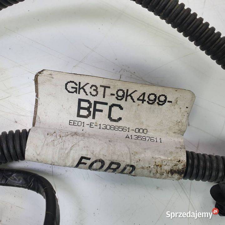 WIĄZKA FORD TRANSIT MK8 GK3T9K499BFC Lipno