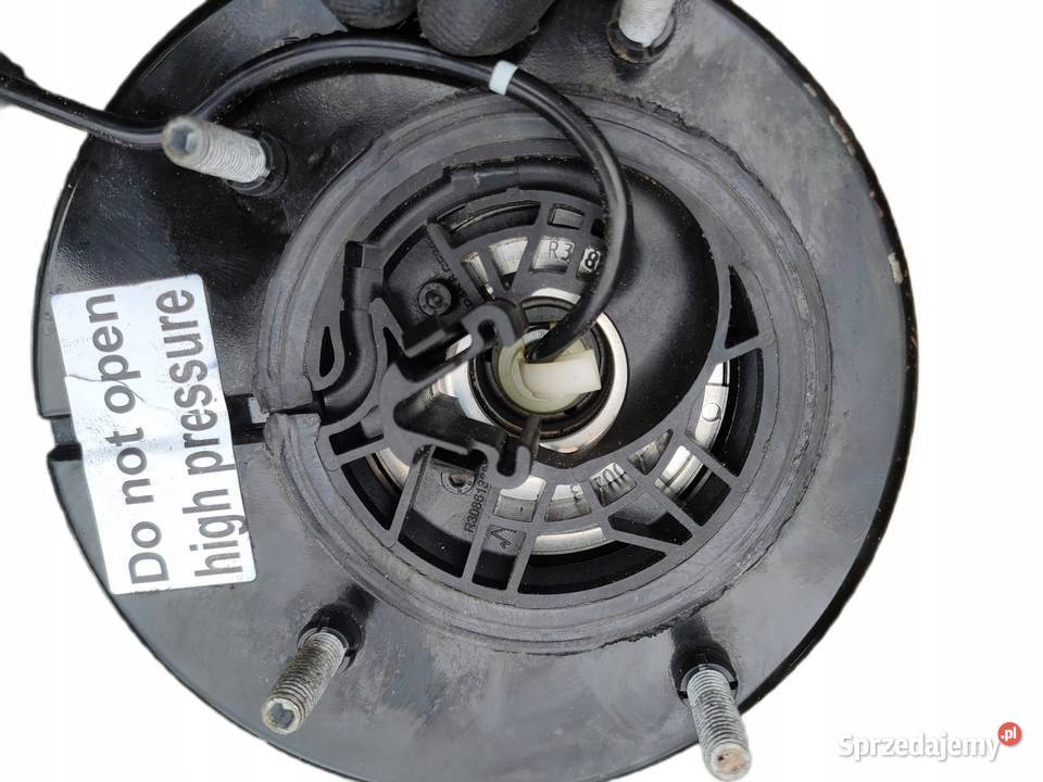 AUDI A8 D4 AMORTYZATOR LEWY TYŁ 4H6616001H TYLNY