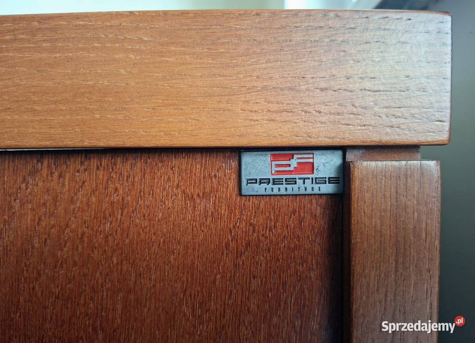 Sprzedam komodę z 3 szufladami Gdańsk