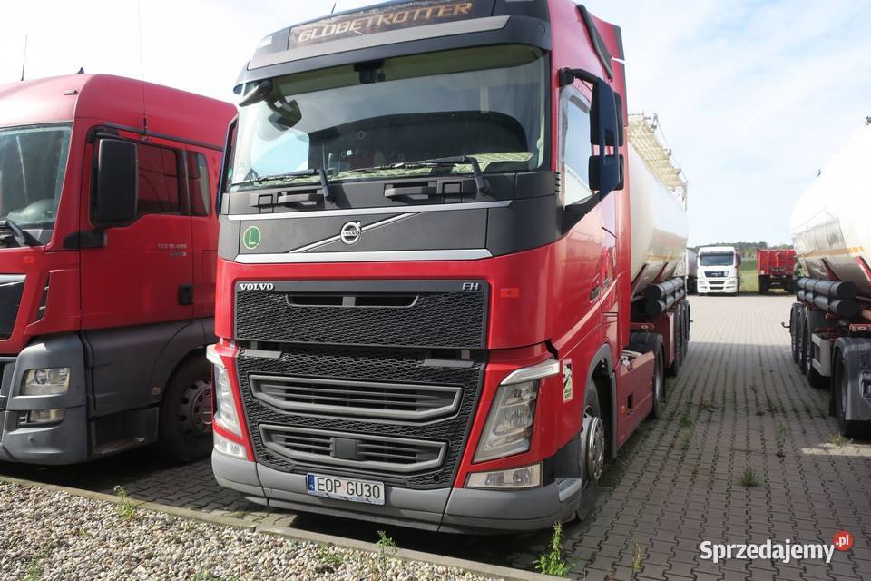 Ciągnik siodłowy VOLVO FH 4x2 500 Medium łódzkie Opoczno