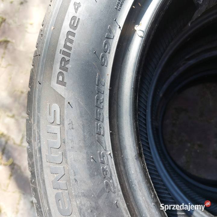 Sprzedam opony lato Lubartów sprzedam
