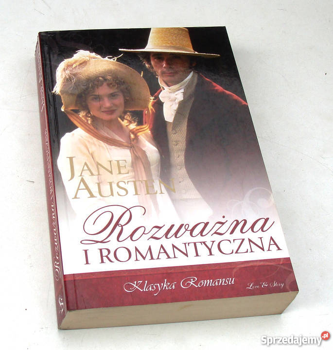 Rozważna i romantyczna Jane Austen fa Szczecin