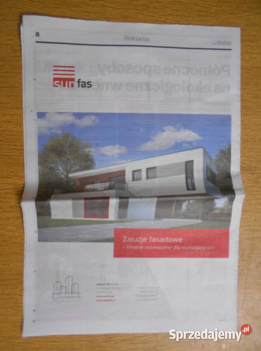 Ekologiczny dom sześć dodatków Gazeta Wyborcza Parczew