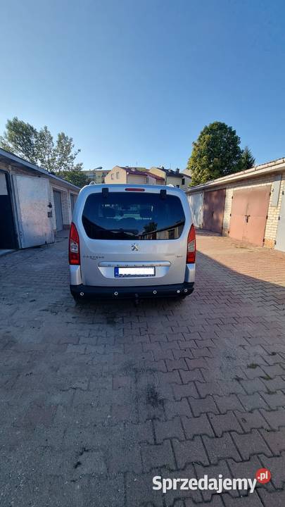 Sprzedam mój prywatny Peugeot Partner II Teepe Partner sprzedam