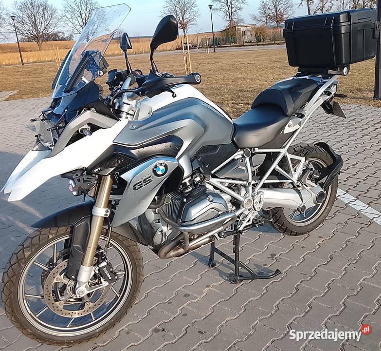 BMW GS 1200 33000 2013