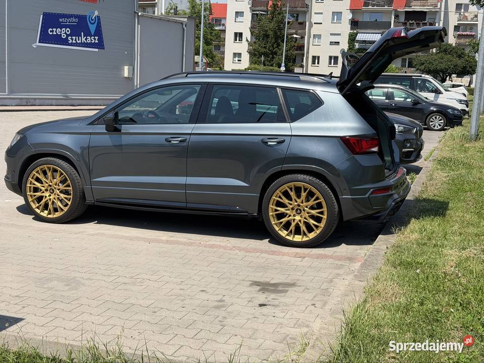 Cupra Ateca 20 300 Trzebnica