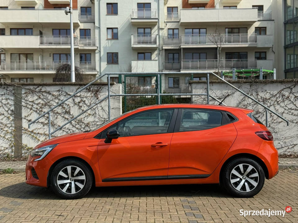 Renault Clio Salon Polska Faktura VAT 23 V 2019