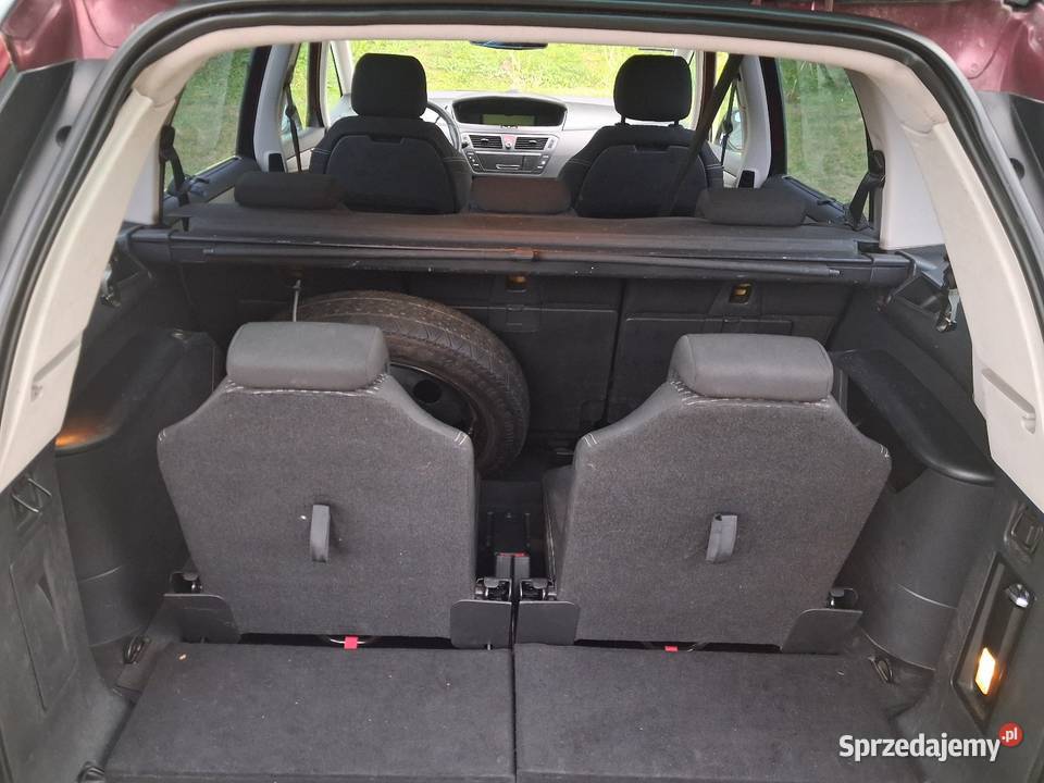 Citroen C4 Grand PIcasso 4/5