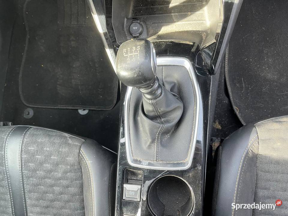 PEUGEOT 208 II 15 BlueHDi 100 Roadtrip GF843 biały Łódź