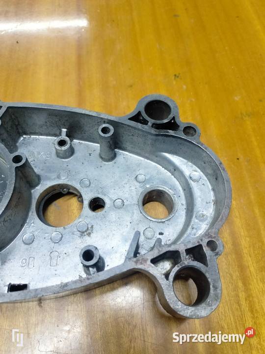 Karter prawy 038 Komar motorynka Łubno