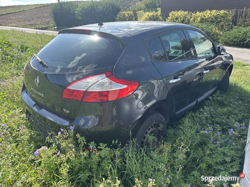 MEGANE 3 cała na części TCE130 14 Narama