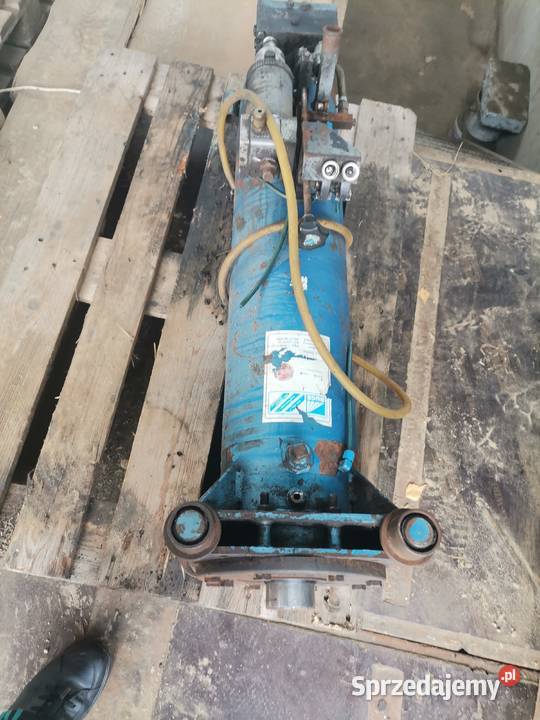 Podnośnik kanalowy Białystok