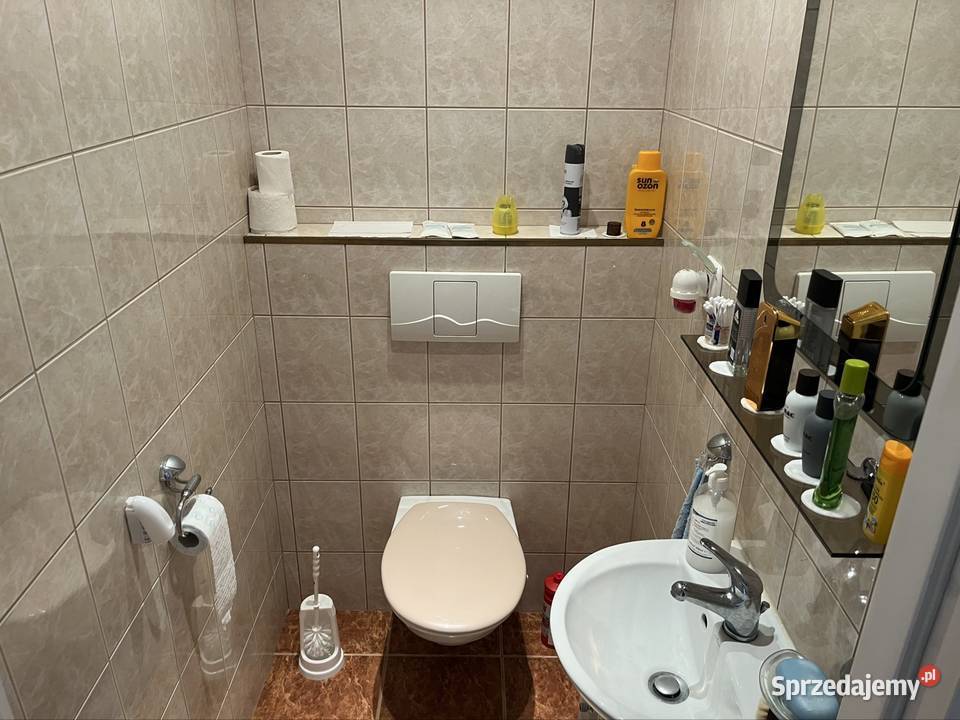 Sprzedam dom jednorodzinny murowany 124m2 mieszkalny Zbychowo