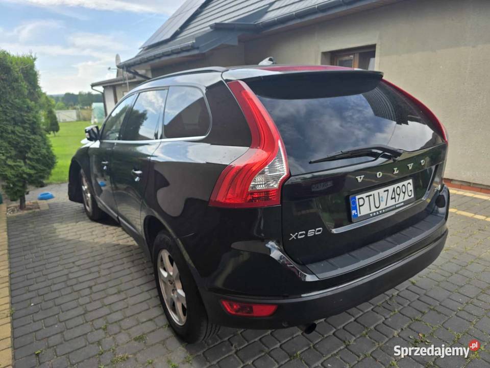 Sprzedam volvoxc60 Turek