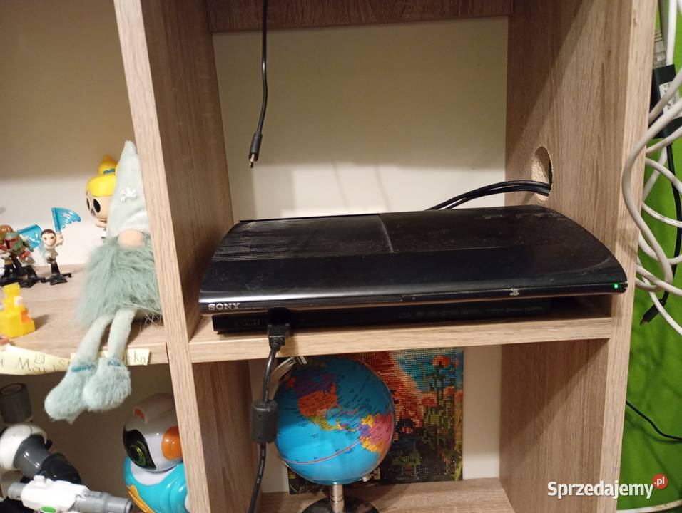 PlayStation 3 Elektronika opolskie Głubczyce